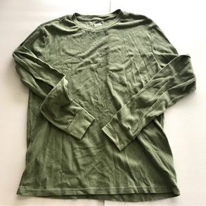 Old Navy Men’s Crewneck sweater polyester cotton blend size L